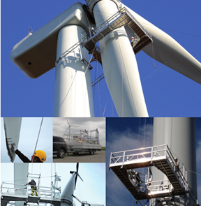 風(fēng)電運維平臺